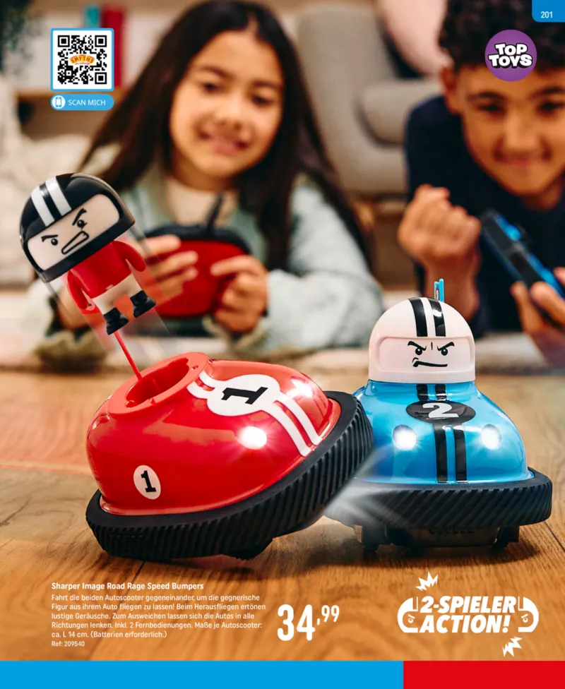 Smyths Toys Prospekt vom 15.06.2026, Seite 201