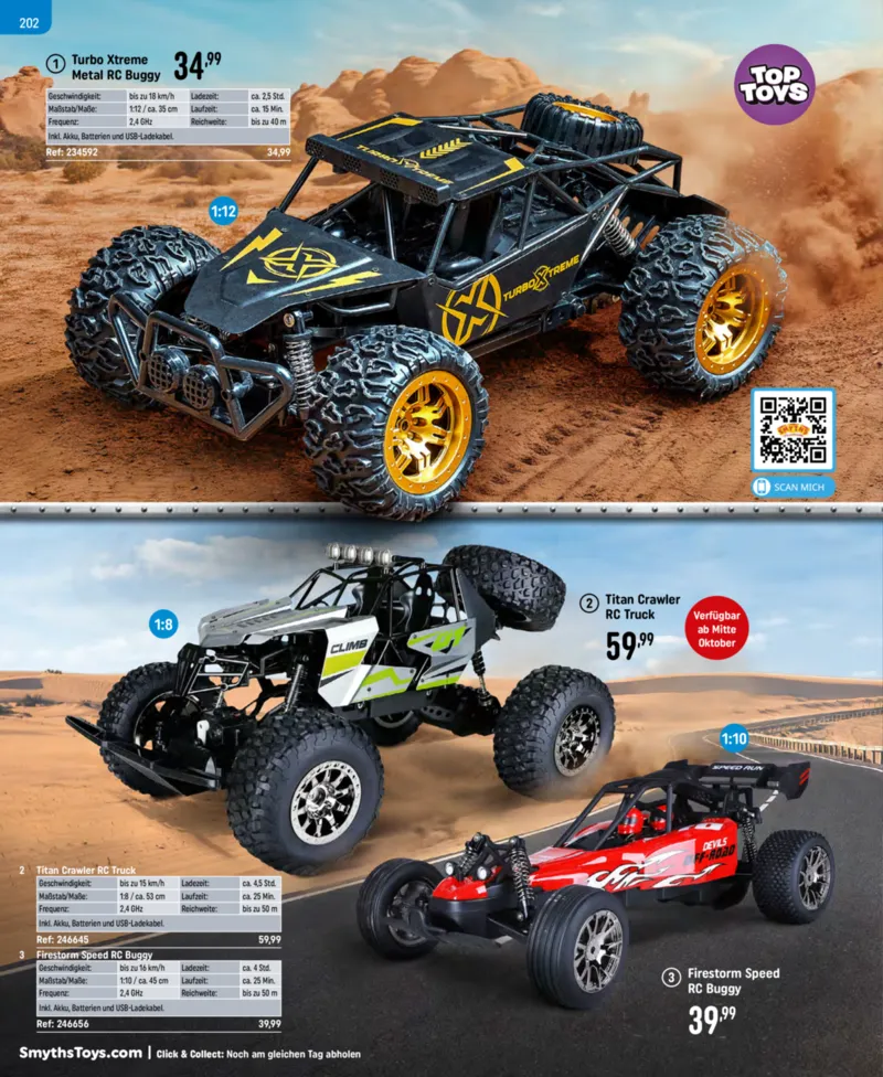 Smyths Toys Prospekt vom 15.06.2026, Seite 202