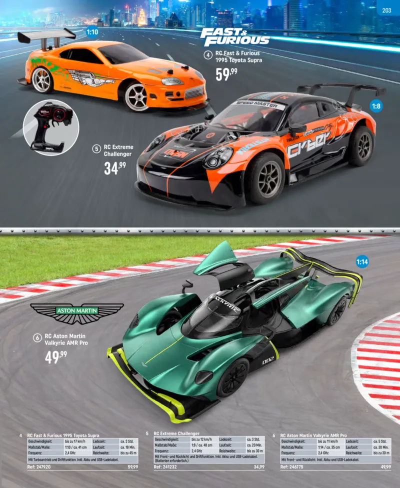 Smyths Toys Prospekt vom 15.06.2026, Seite 203