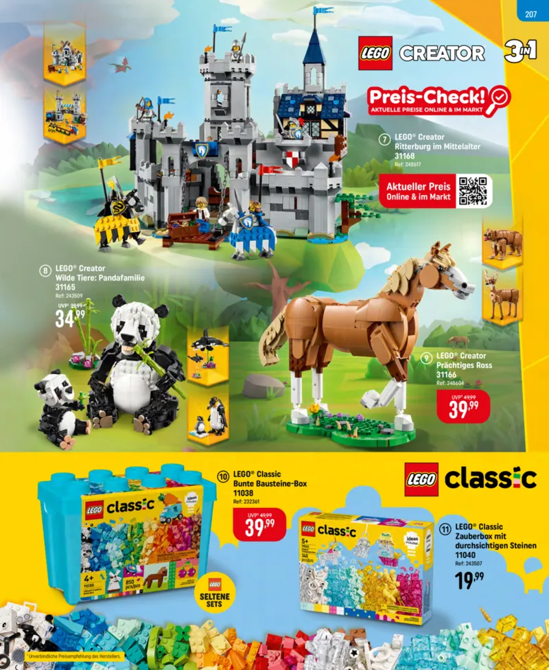 Smyths Toys Prospekt vom 15.06.2026, Seite 207