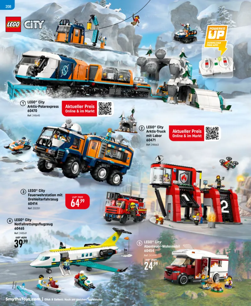 Smyths Toys Prospekt vom 15.06.2026, Seite 208