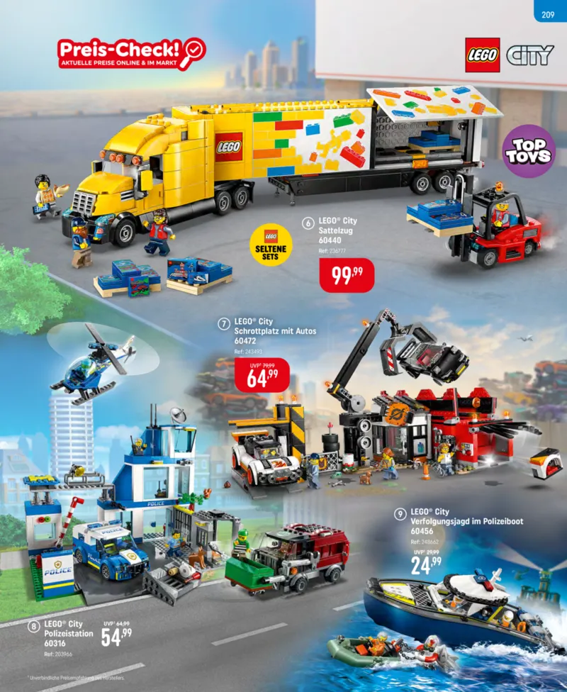 Smyths Toys Prospekt vom 15.06.2026, Seite 209