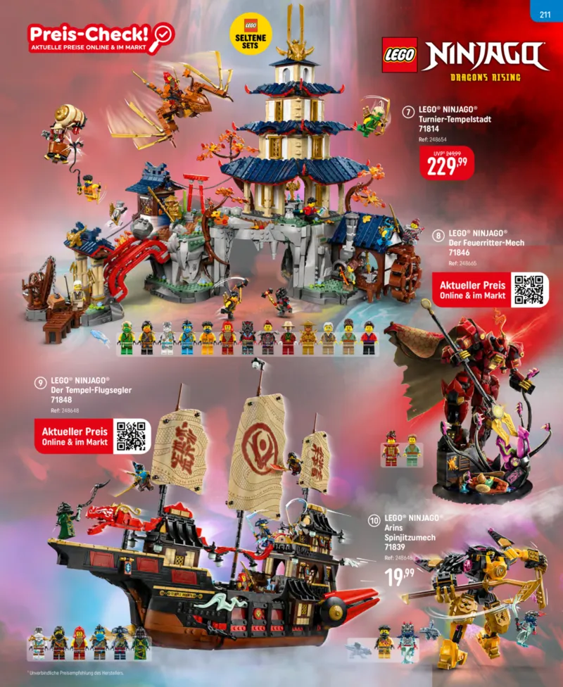 Smyths Toys Prospekt vom 15.06.2026, Seite 211