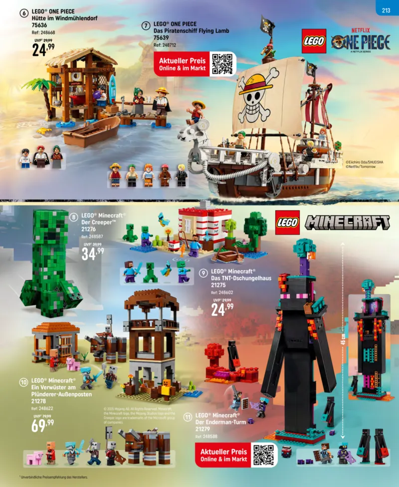 Smyths Toys Prospekt vom 15.06.2026, Seite 213