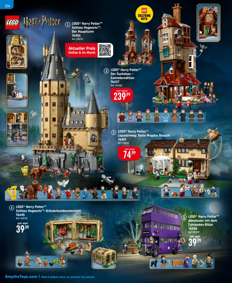 Smyths Toys Prospekt vom 15.06.2026, Seite 214
