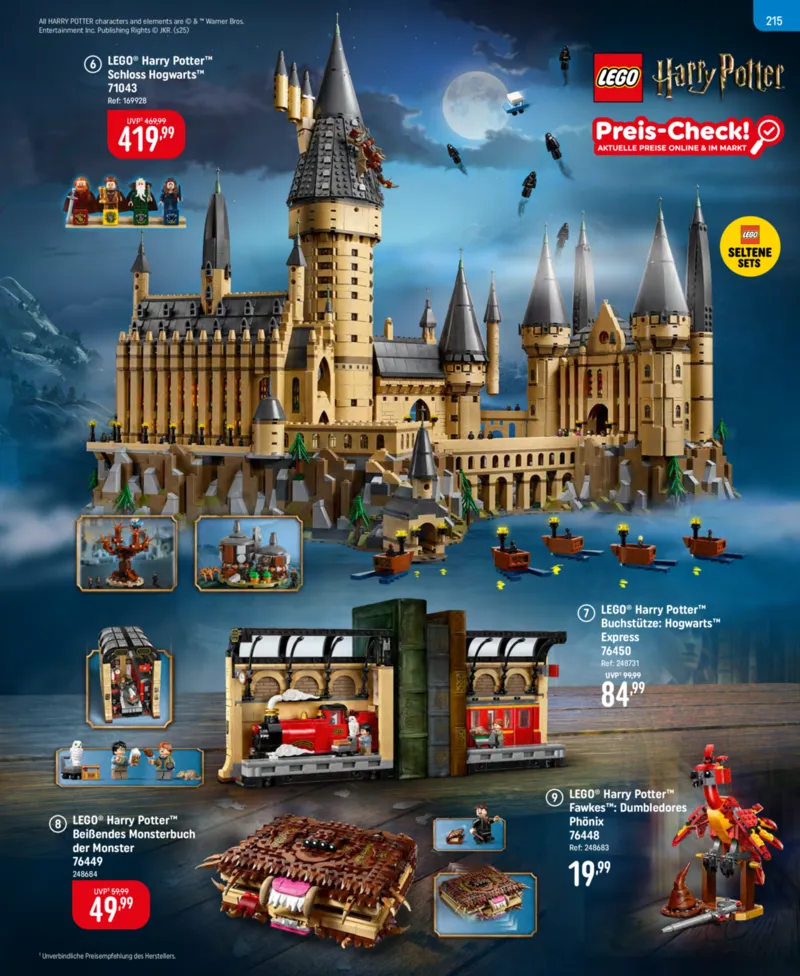 Smyths Toys Prospekt vom 15.06.2026, Seite 215