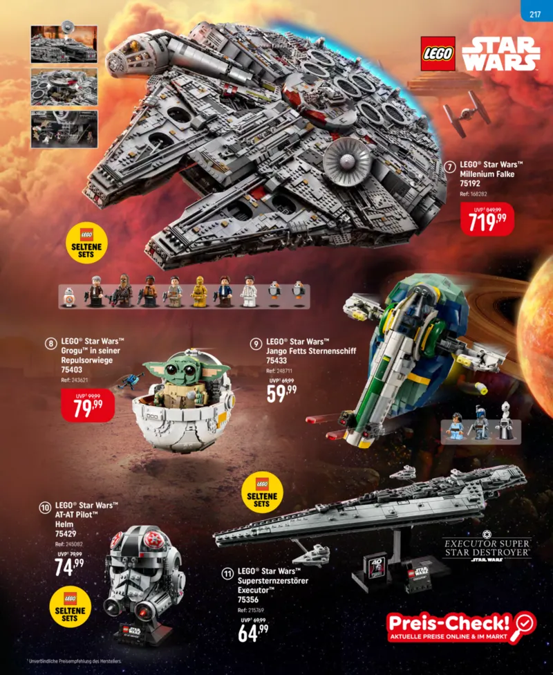 Smyths Toys Prospekt vom 15.06.2026, Seite 217