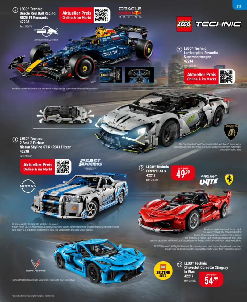 Smyths Toys Prospekt vom 15.06.2026, Seite 219
