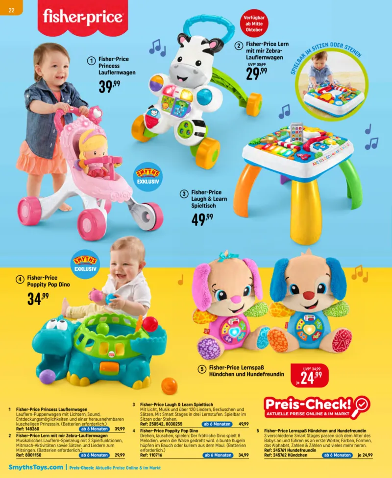 Smyths Toys Prospekt vom 15.06.2026, Seite 22