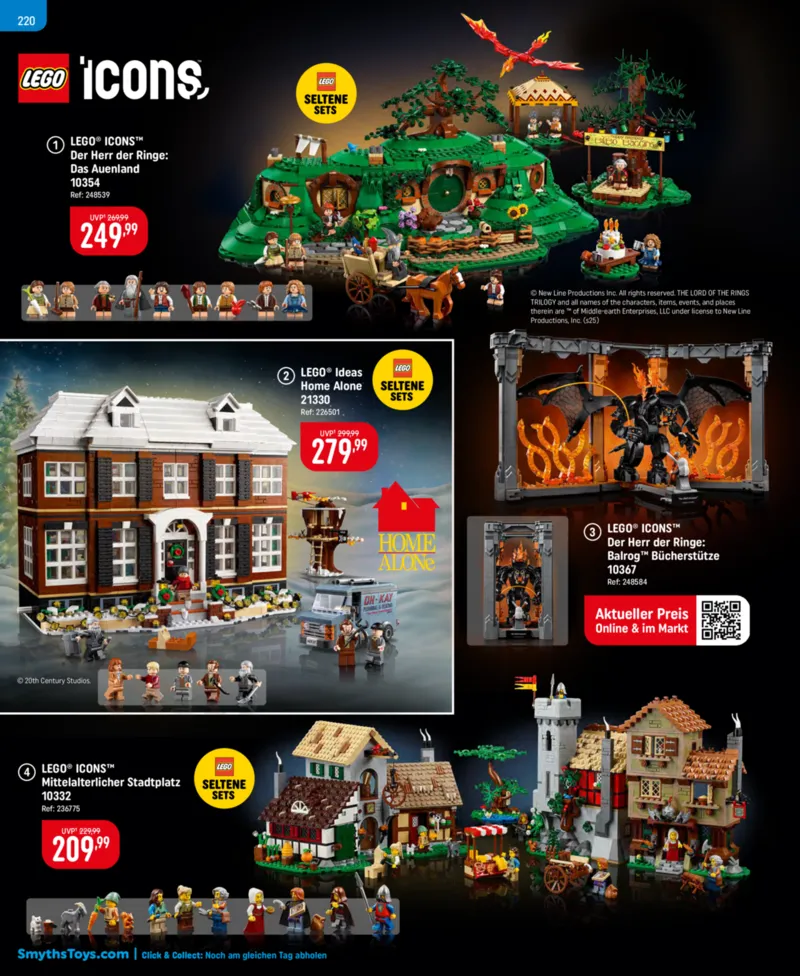 Smyths Toys Prospekt vom 15.06.2026, Seite 220