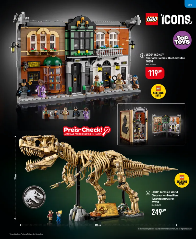 Smyths Toys Prospekt vom 15.06.2026, Seite 221