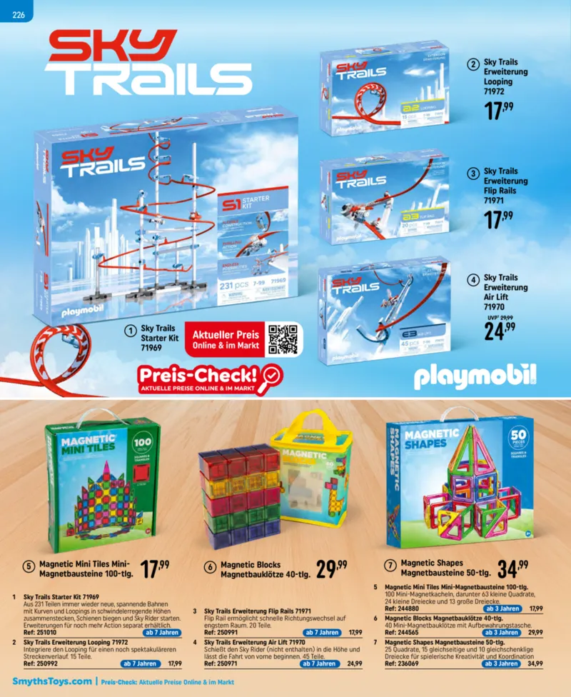 Smyths Toys Prospekt vom 15.06.2026, Seite 226