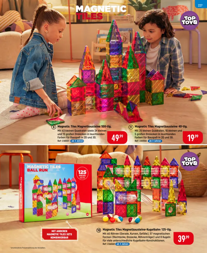 Smyths Toys Prospekt vom 15.06.2026, Seite 227