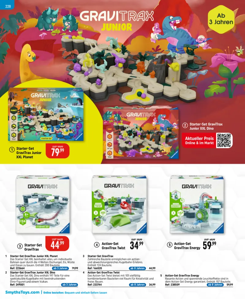 Smyths Toys Prospekt vom 15.06.2026, Seite 228