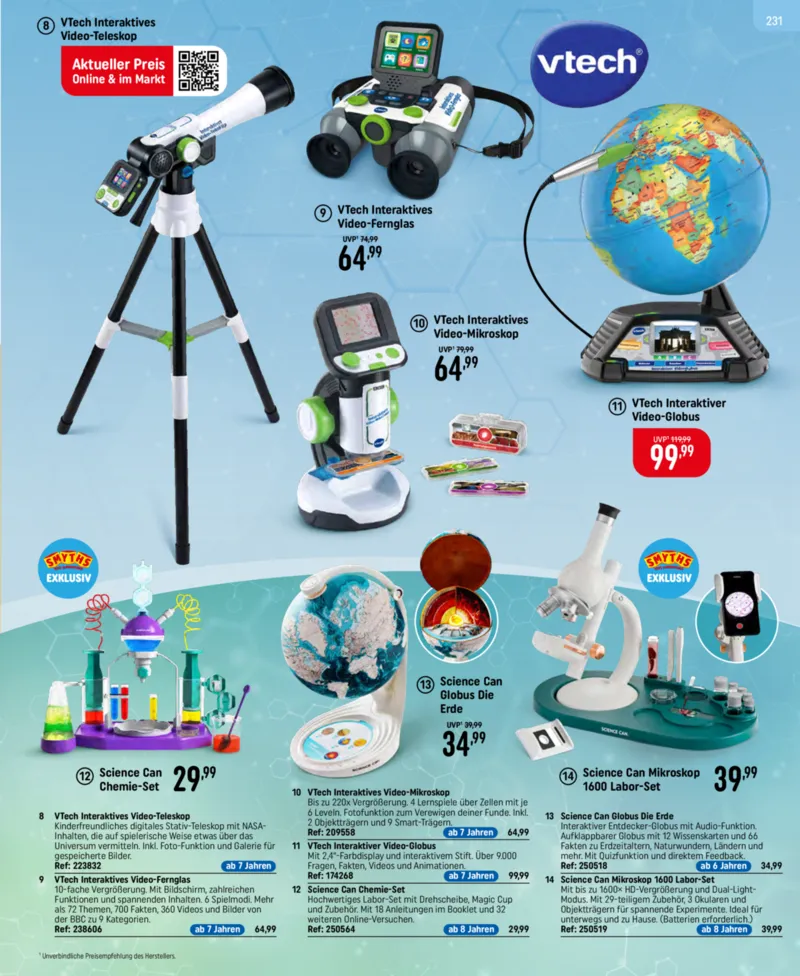 Smyths Toys Prospekt vom 15.06.2026, Seite 231