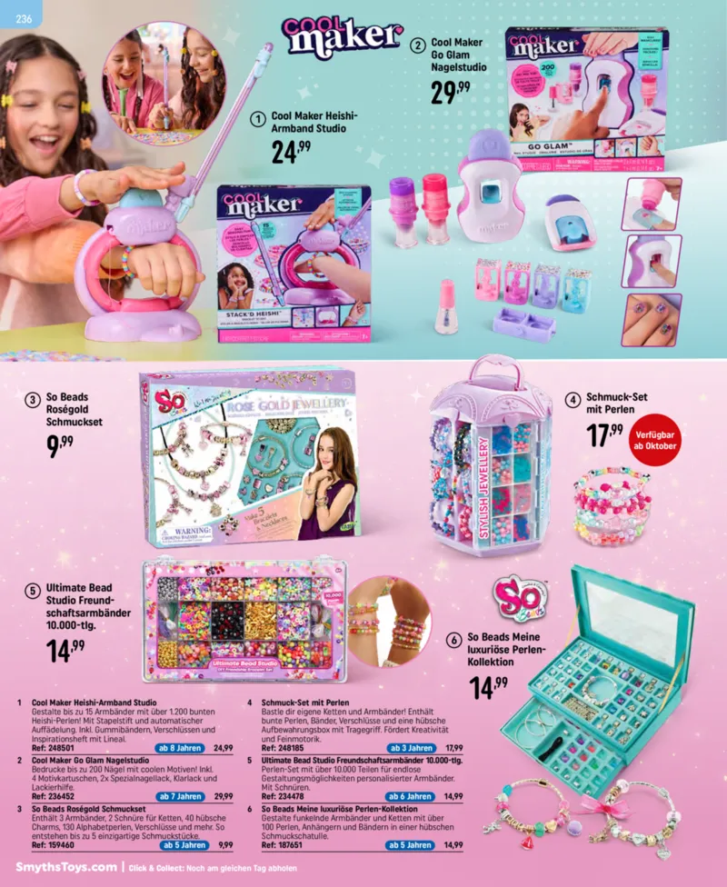Smyths Toys Prospekt vom 15.06.2026, Seite 236