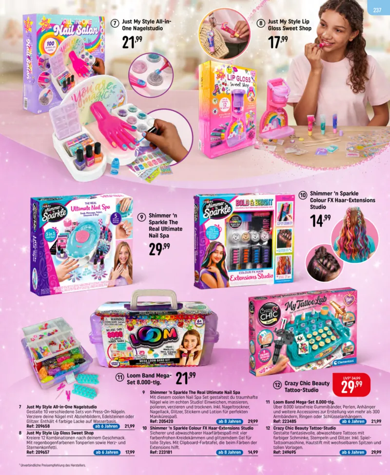 Smyths Toys Prospekt vom 15.06.2026, Seite 237