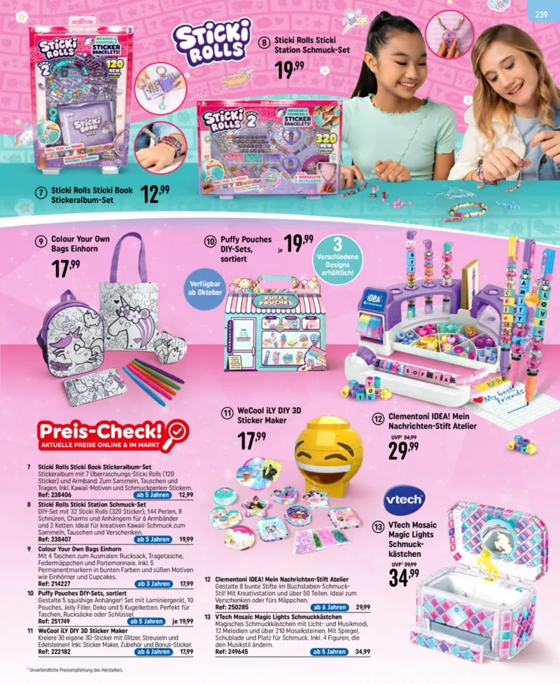 Smyths Toys Prospekt vom 15.06.2026, Seite 239