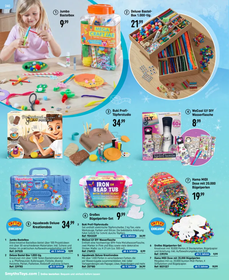 Smyths Toys Prospekt vom 15.06.2026, Seite 240