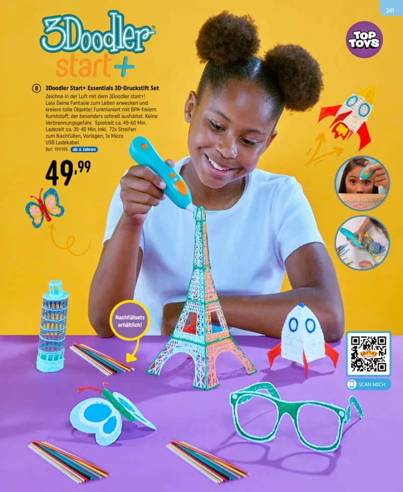 Smyths Toys Prospekt vom 15.06.2026, Seite 241