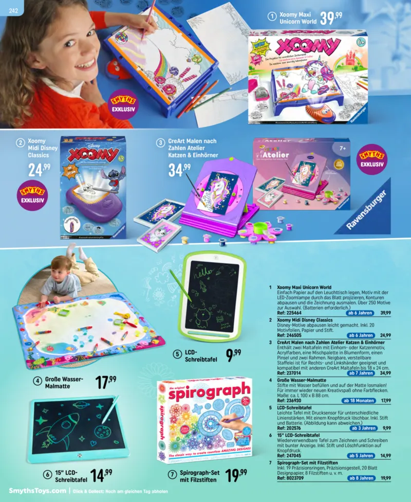 Smyths Toys Prospekt vom 15.06.2026, Seite 242