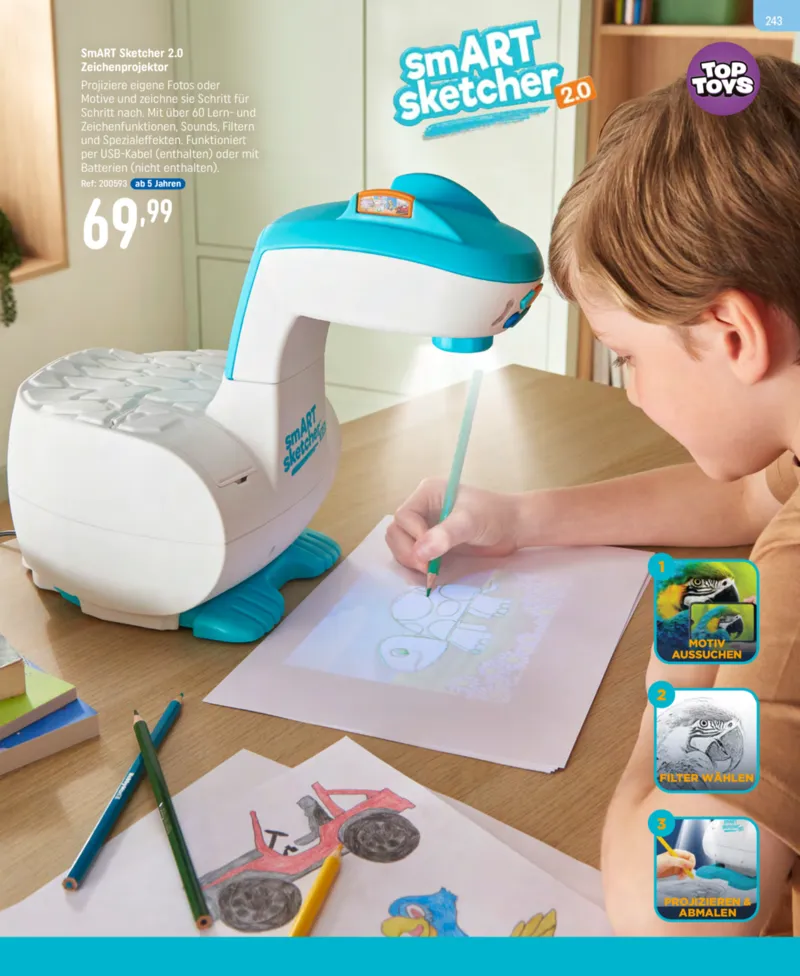 Smyths Toys Prospekt vom 15.06.2026, Seite 243