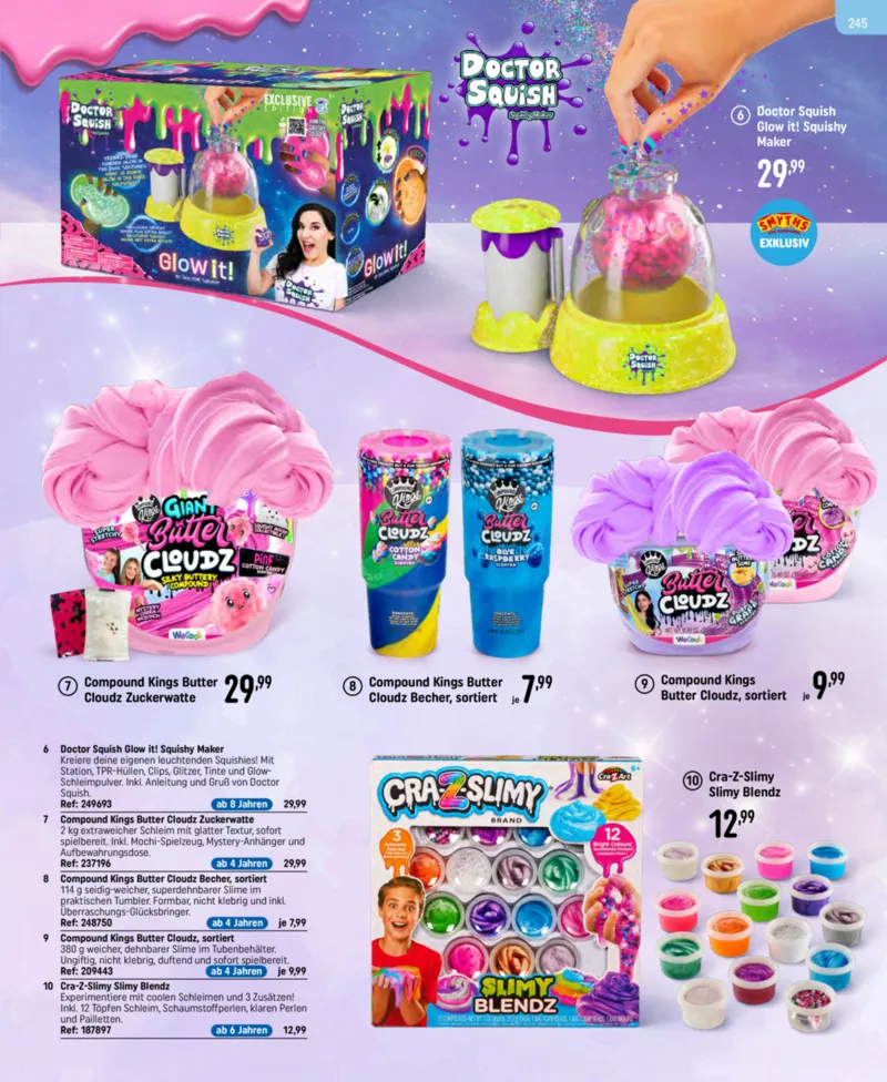 Smyths Toys Prospekt vom 15.06.2026, Seite 245