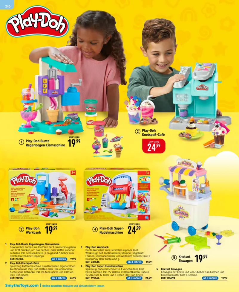 Smyths Toys Prospekt vom 15.06.2026, Seite 246