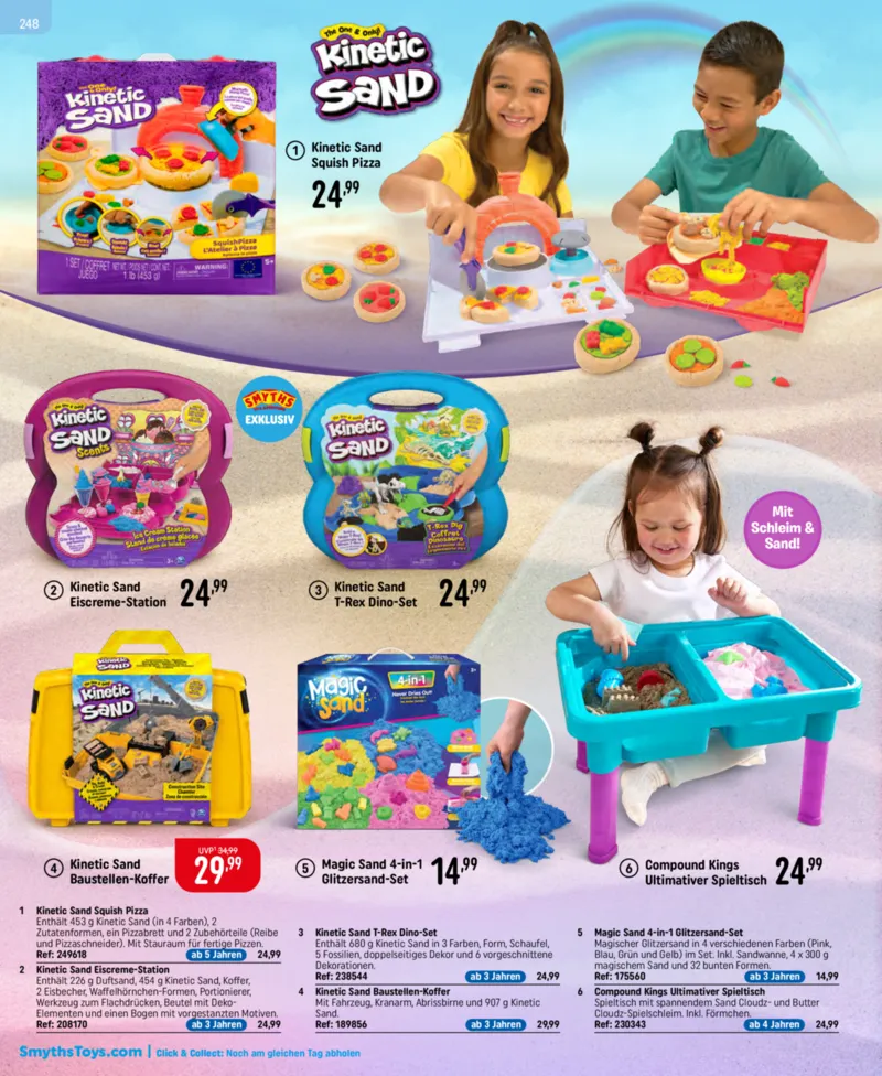 Smyths Toys Prospekt vom 15.06.2026, Seite 248
