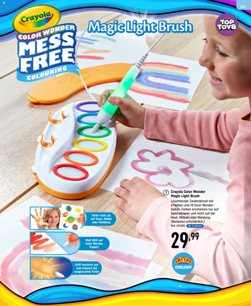 Smyths Toys Prospekt vom 15.06.2026, Seite 249