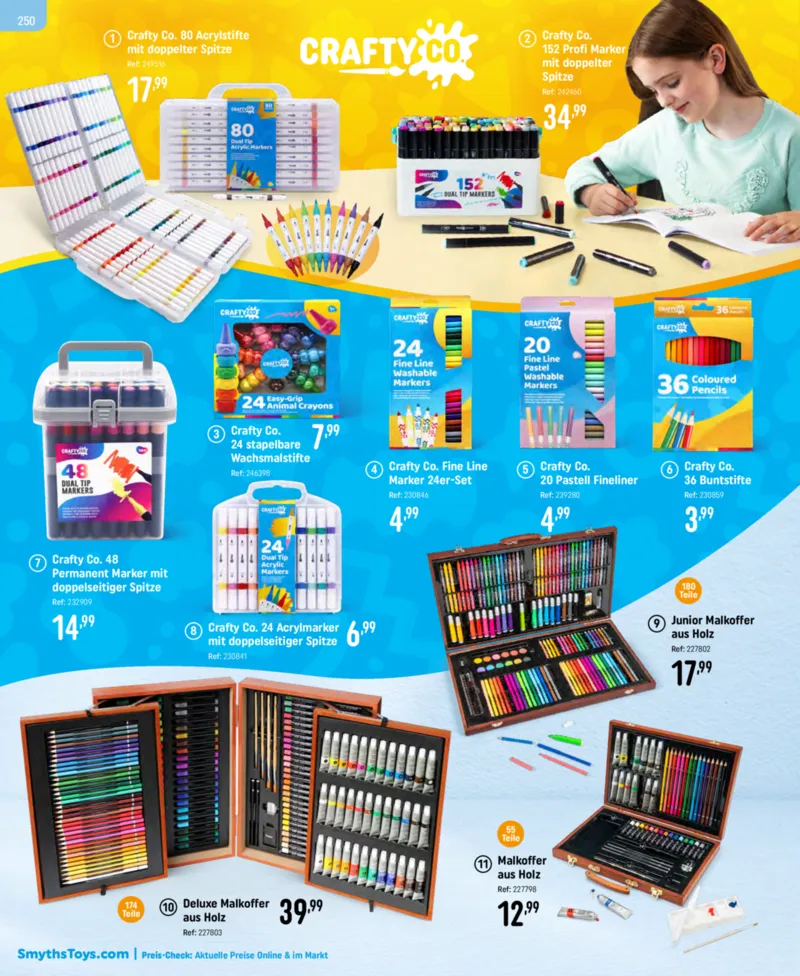 Smyths Toys Prospekt vom 15.06.2026, Seite 250
