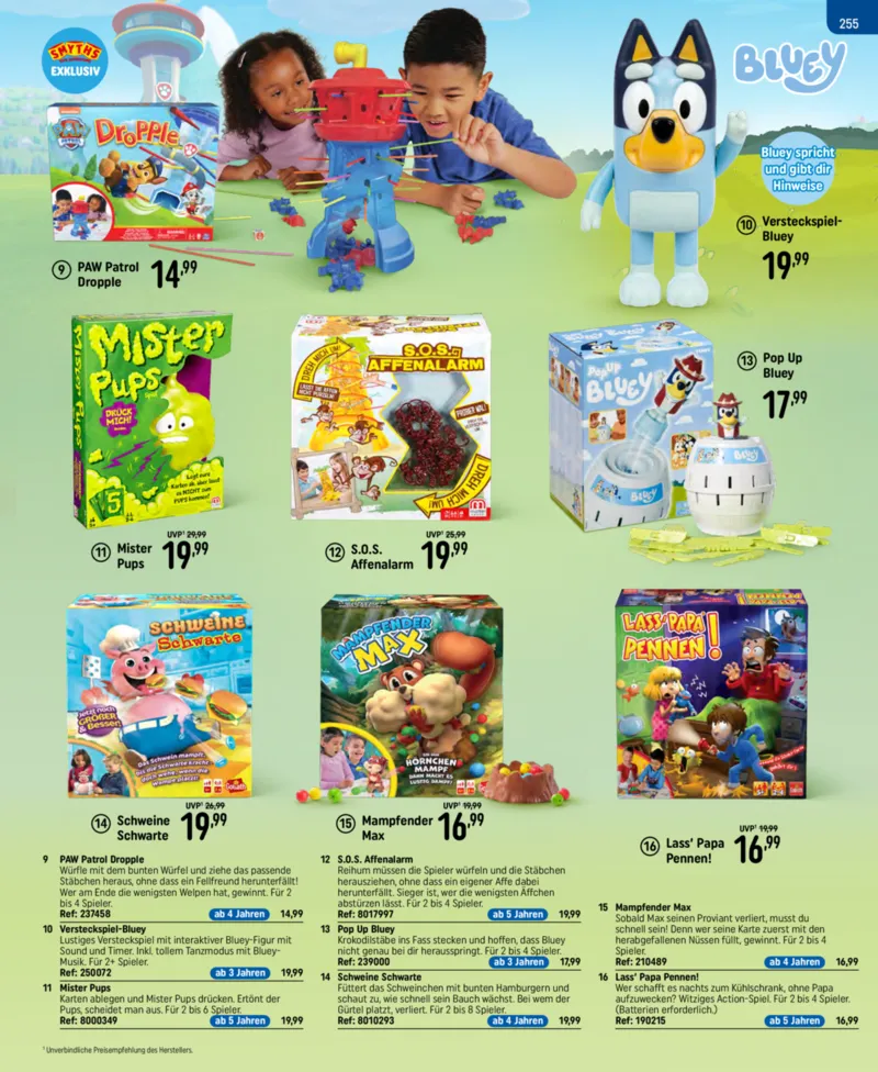 Smyths Toys Prospekt vom 15.06.2026, Seite 255