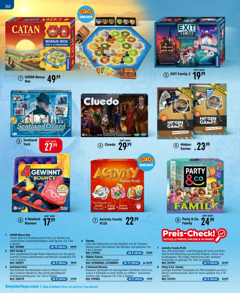 Smyths Toys Prospekt vom 15.06.2026, Seite 262