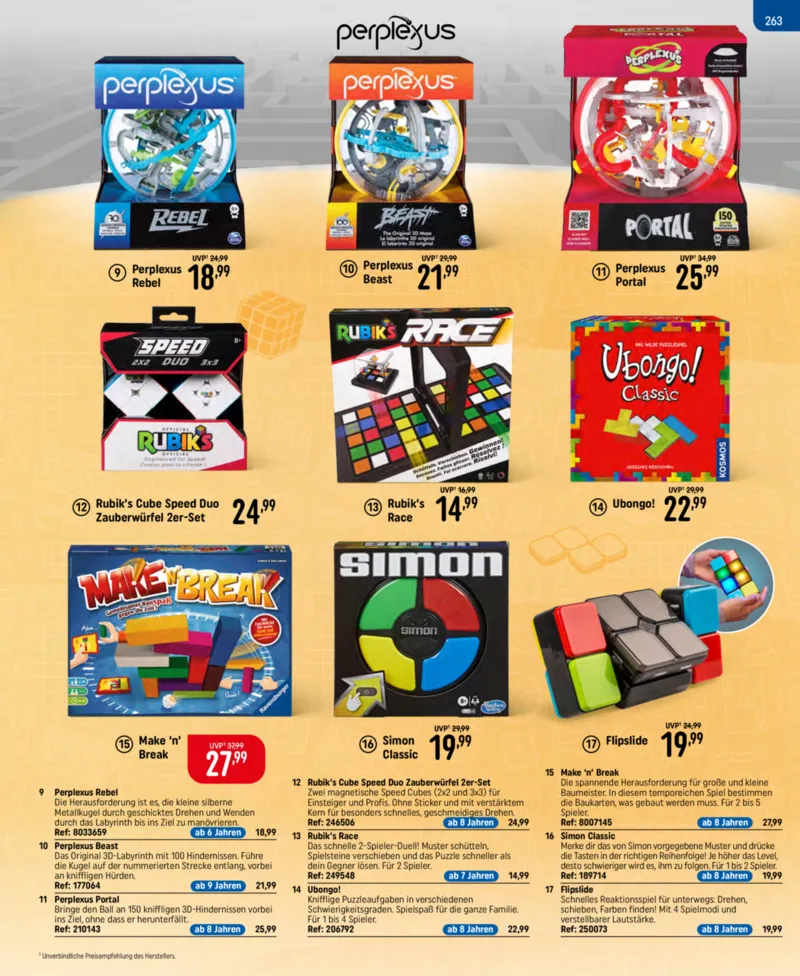 Smyths Toys Prospekt vom 15.06.2026, Seite 263