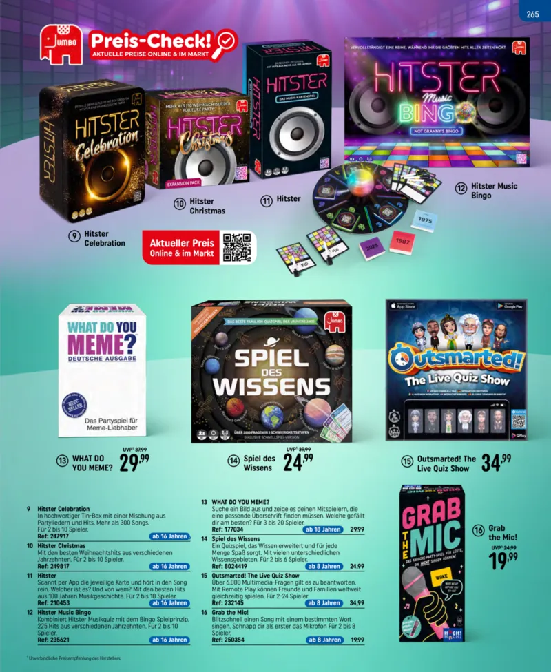 Smyths Toys Prospekt vom 15.06.2026, Seite 265