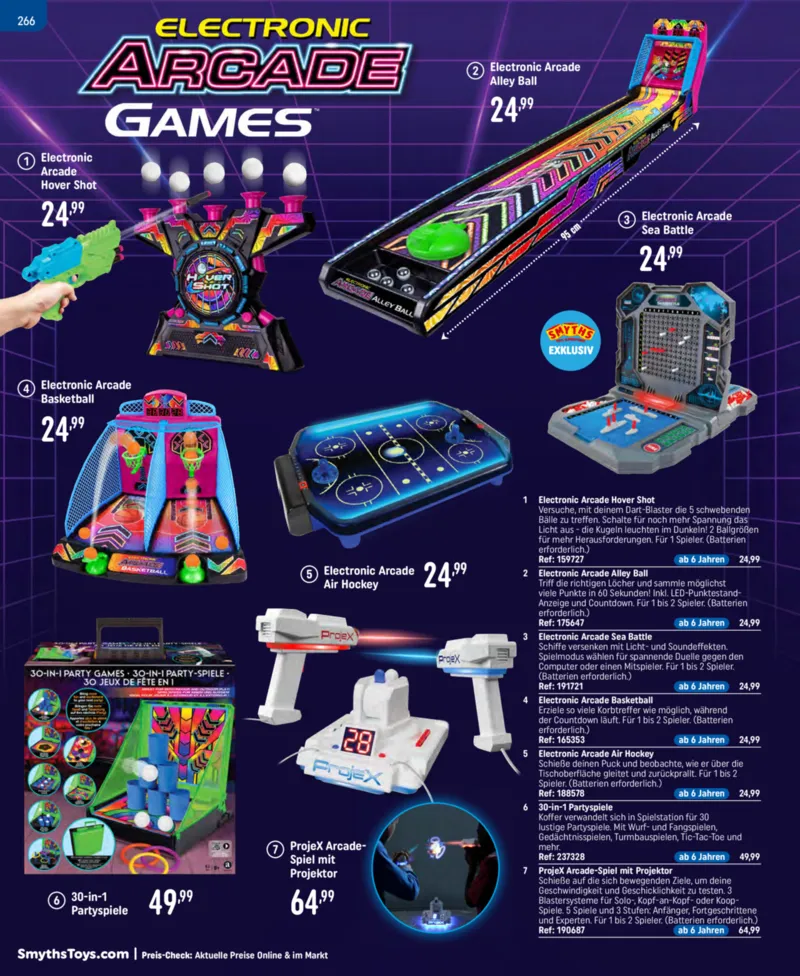 Smyths Toys Prospekt vom 15.06.2026, Seite 266