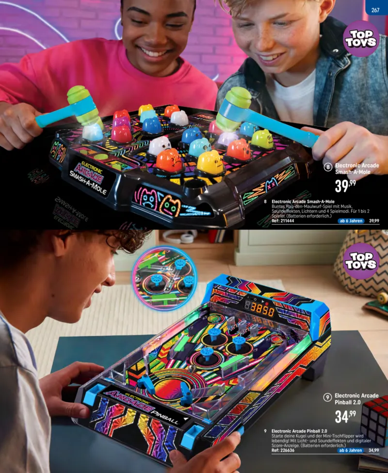 Smyths Toys Prospekt vom 15.06.2026, Seite 267