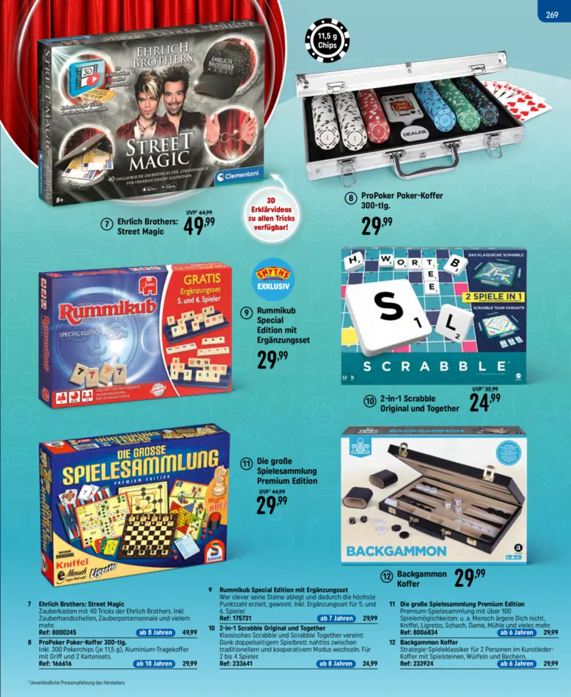 Smyths Toys Prospekt vom 15.06.2026, Seite 269