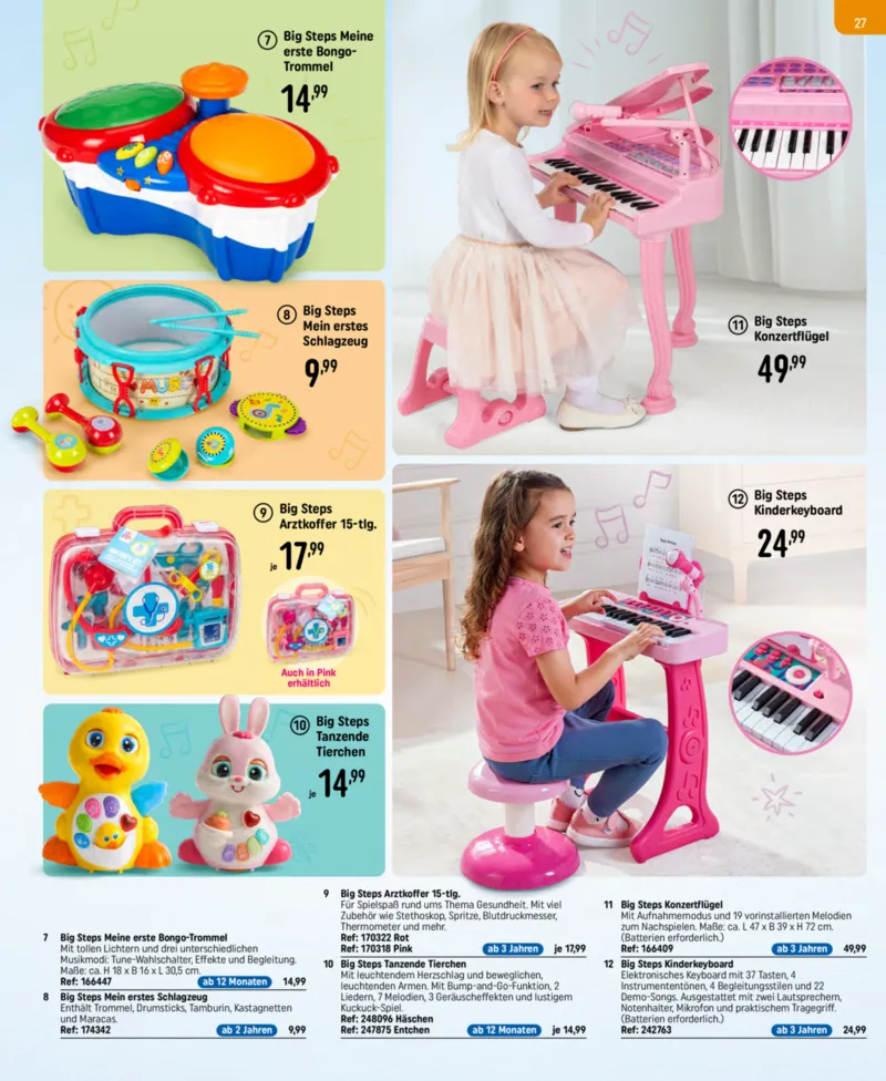 Smyths Toys Prospekt vom 15.06.2026, Seite 27