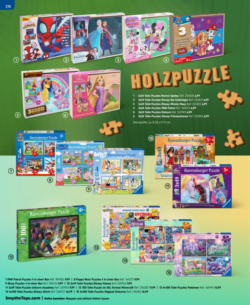 Smyths Toys Prospekt vom 15.06.2026, Seite 270