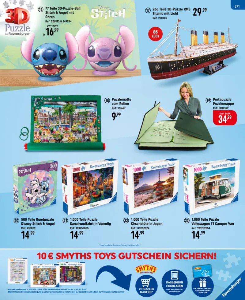 Smyths Toys Prospekt vom 15.06.2026, Seite 271