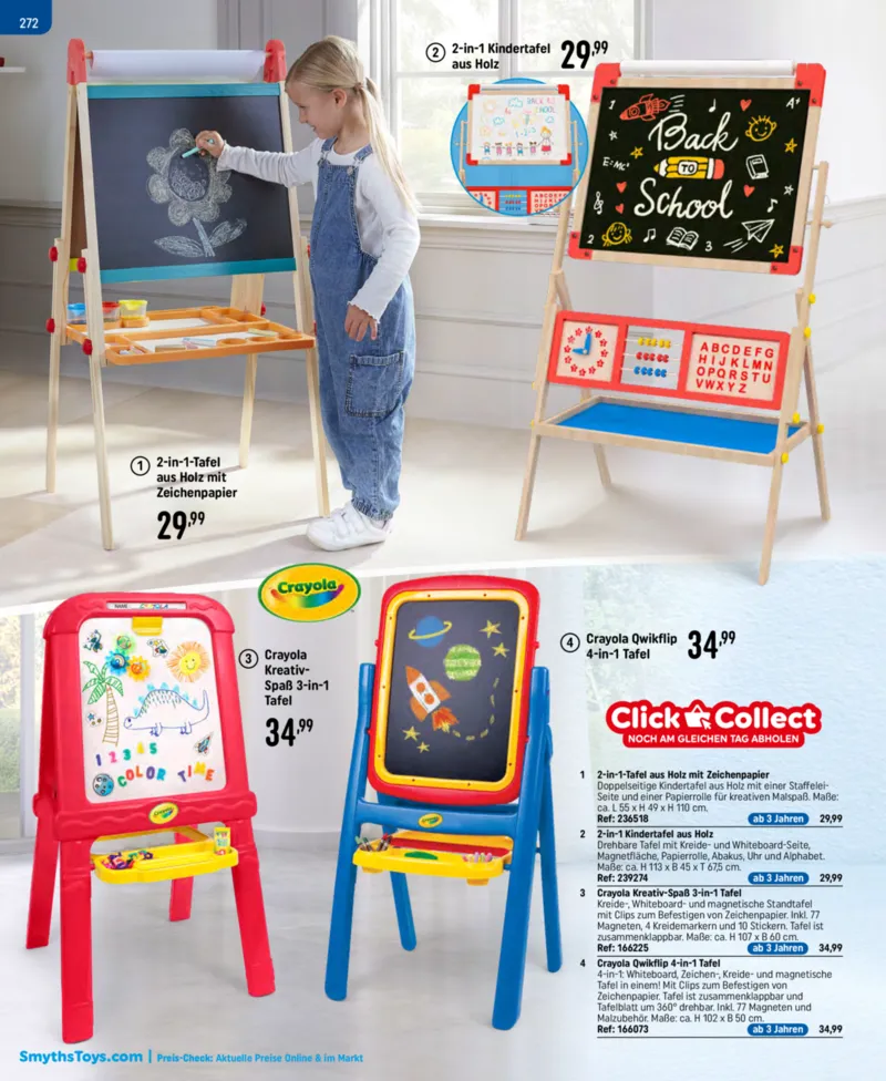 Smyths Toys Prospekt vom 15.06.2026, Seite 272