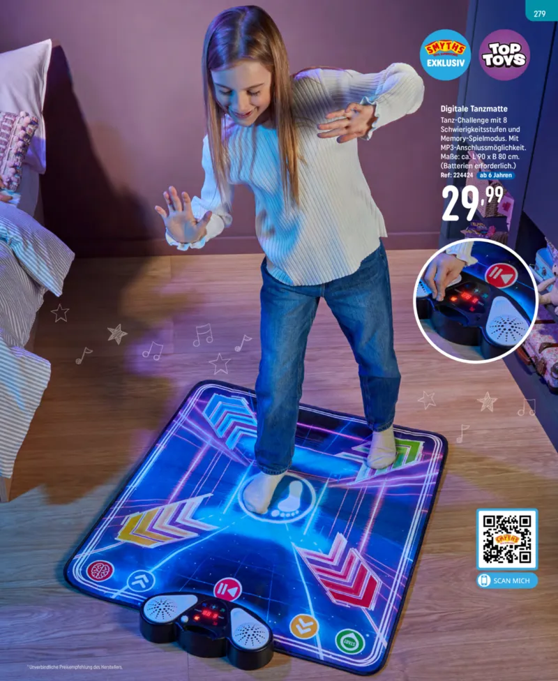Smyths Toys Prospekt vom 15.06.2026, Seite 279