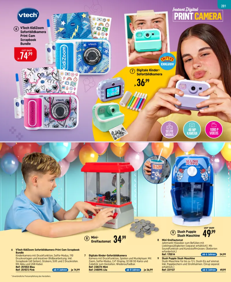 Smyths Toys Prospekt vom 15.06.2026, Seite 281