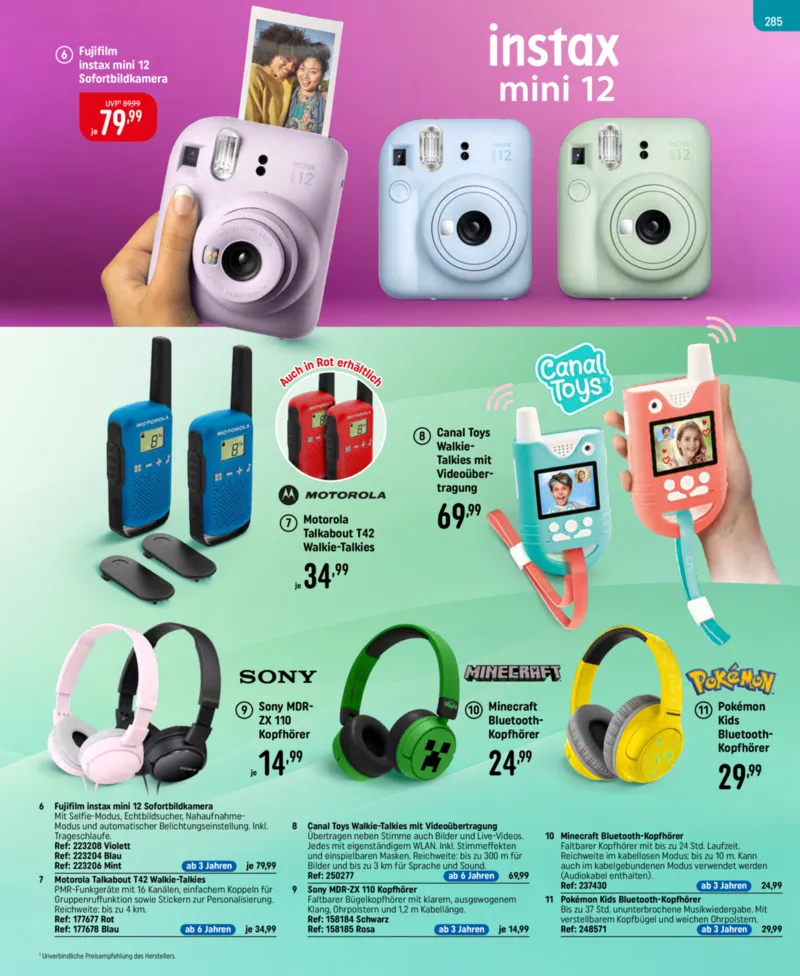 Smyths Toys Prospekt vom 15.06.2026, Seite 285