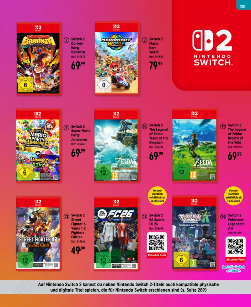 Smyths Toys Prospekt vom 15.06.2026, Seite 287