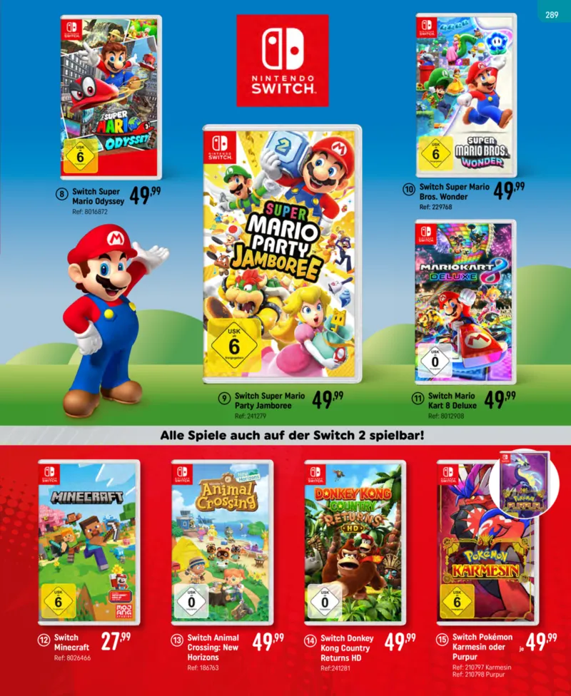 Smyths Toys Prospekt vom 15.06.2026, Seite 289