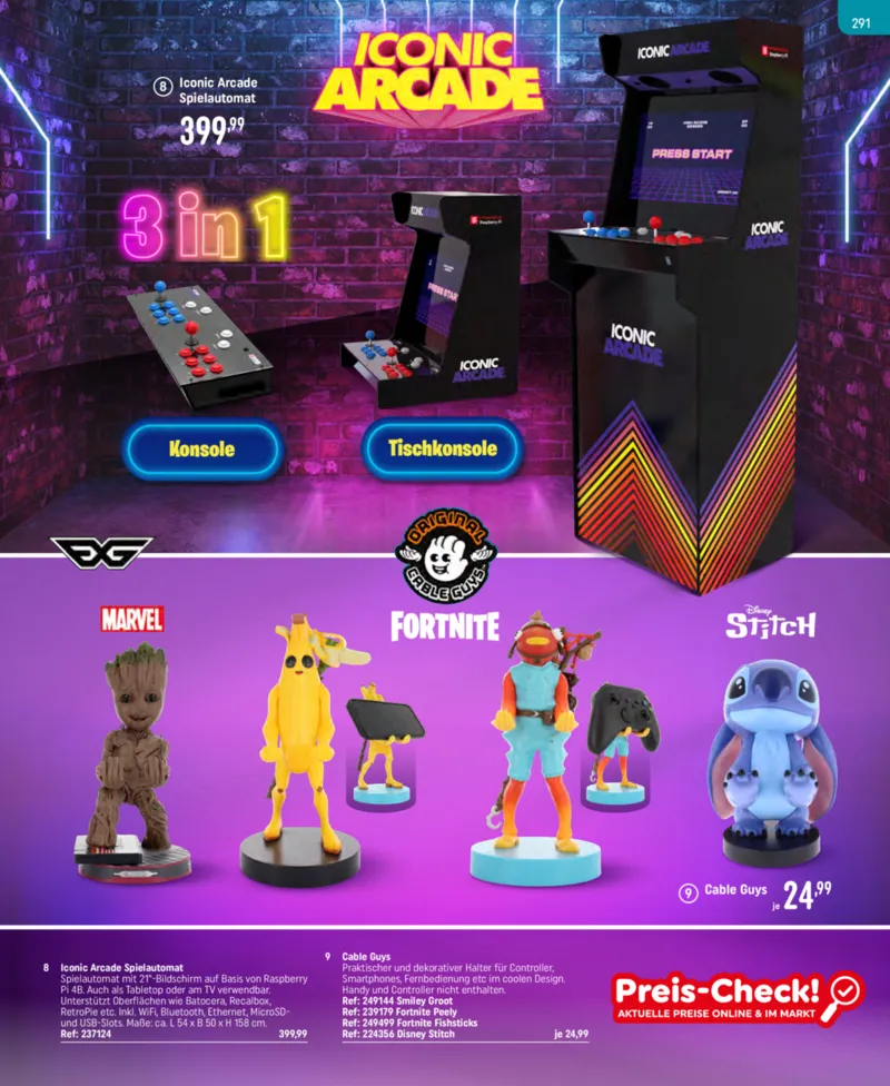 Smyths Toys Prospekt vom 15.06.2026, Seite 291