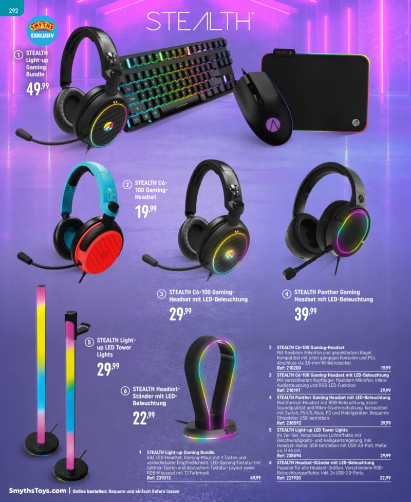 Smyths Toys Prospekt vom 15.06.2026, Seite 292