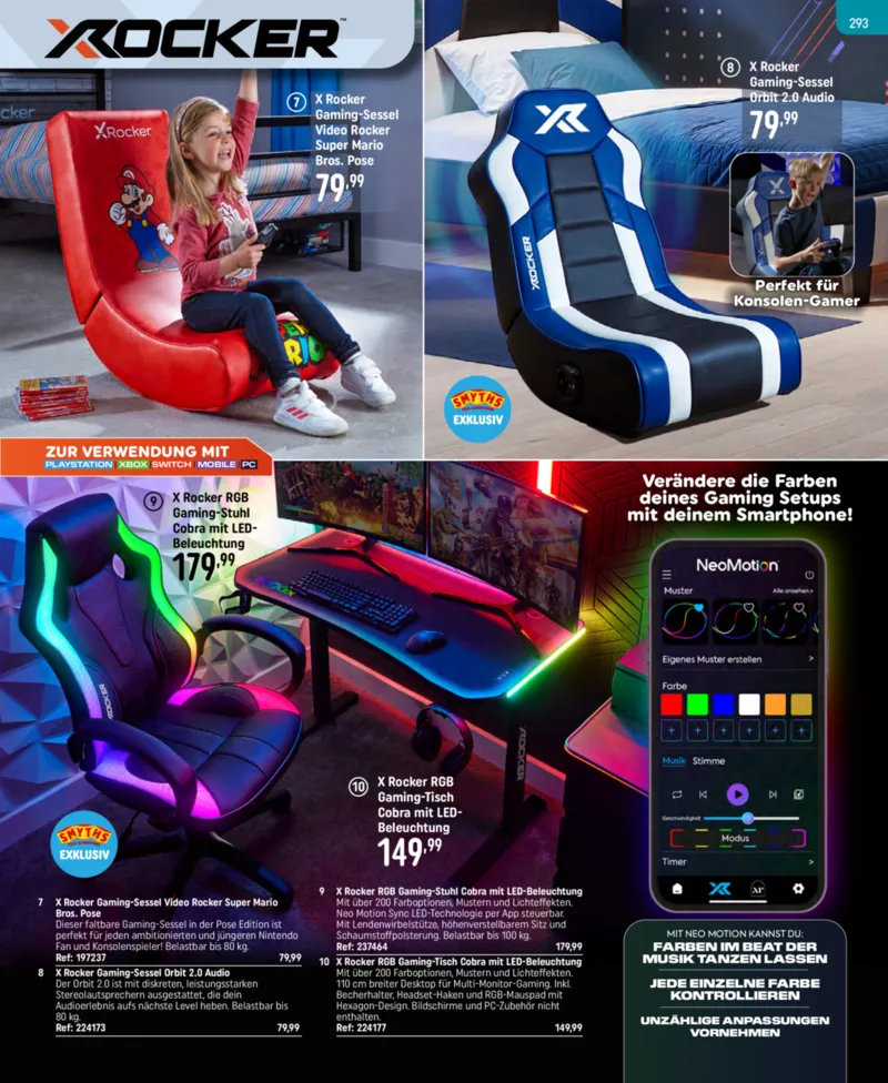 Smyths Toys Prospekt vom 15.06.2026, Seite 293